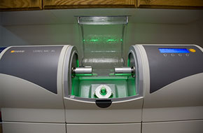 Cerec Machine